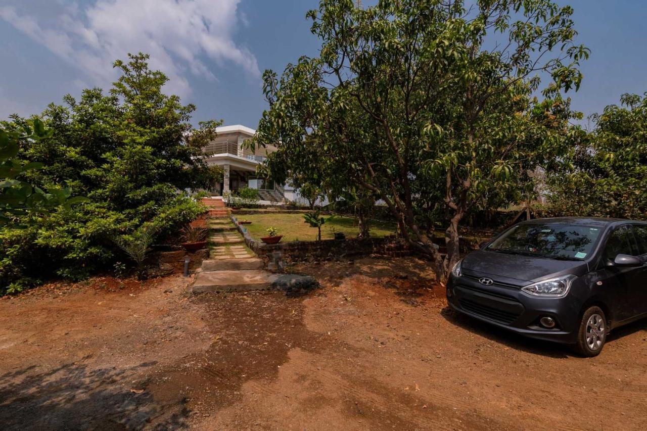 Aqua & Sage By Stayvista - Riverside Villa With Pool & Terrace Karjat Exterior photo